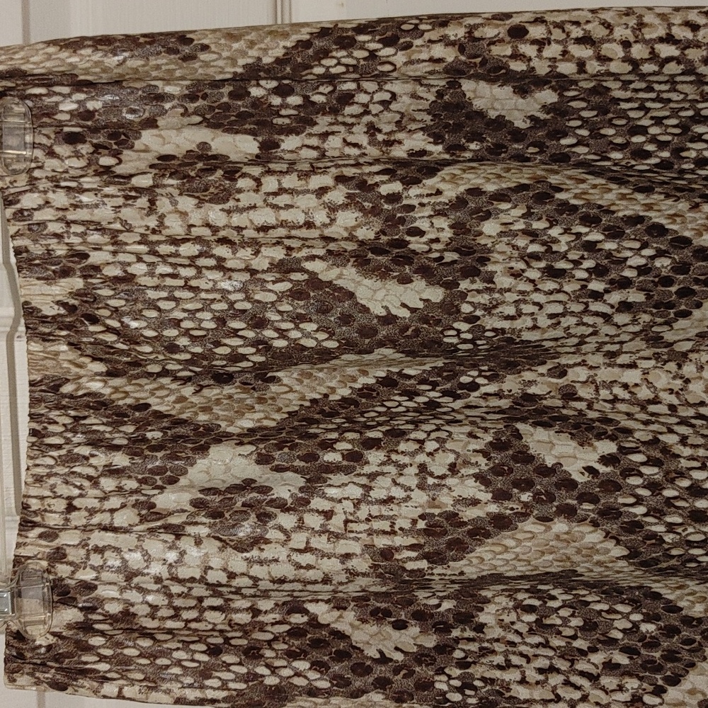 🐍 Leslie Long Skirt